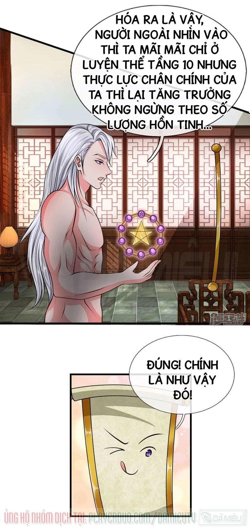 Tu La Kiếm Tôn Chapter 7 - 1