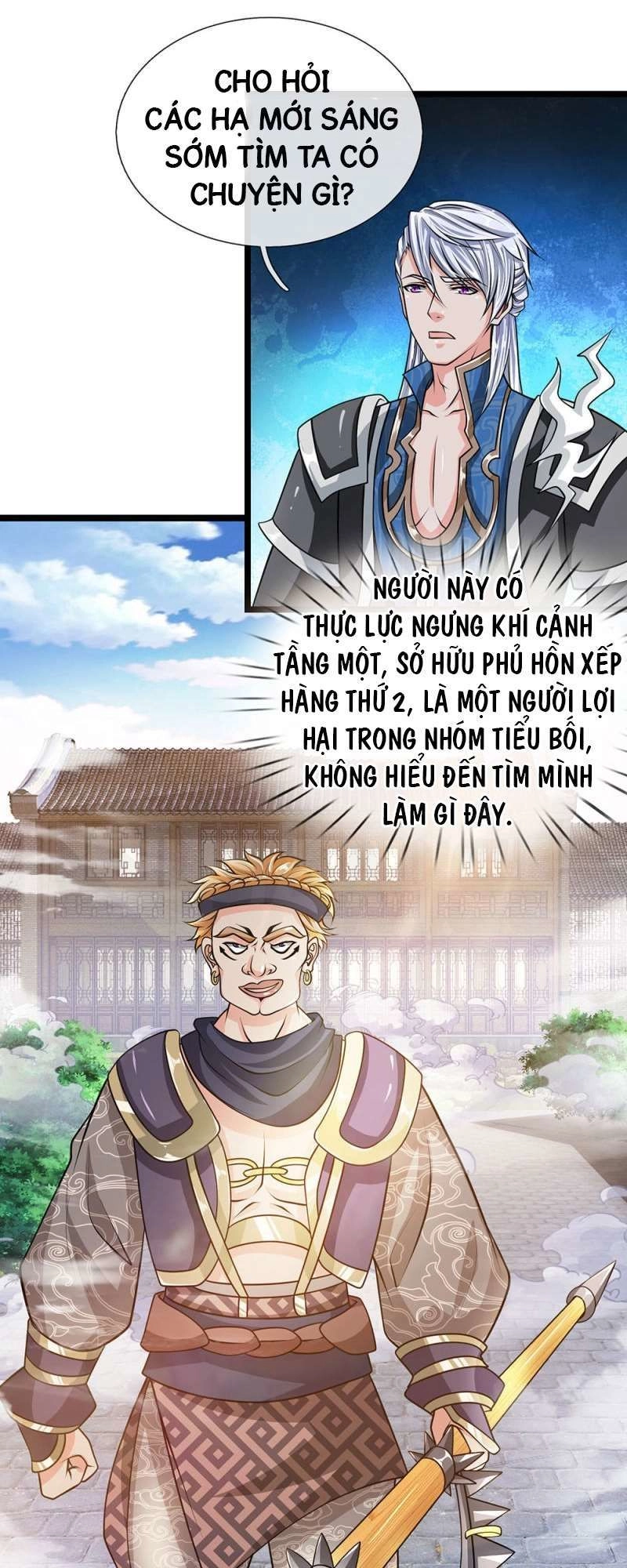 Tu La Kiếm Tôn Chapter 7 - 6