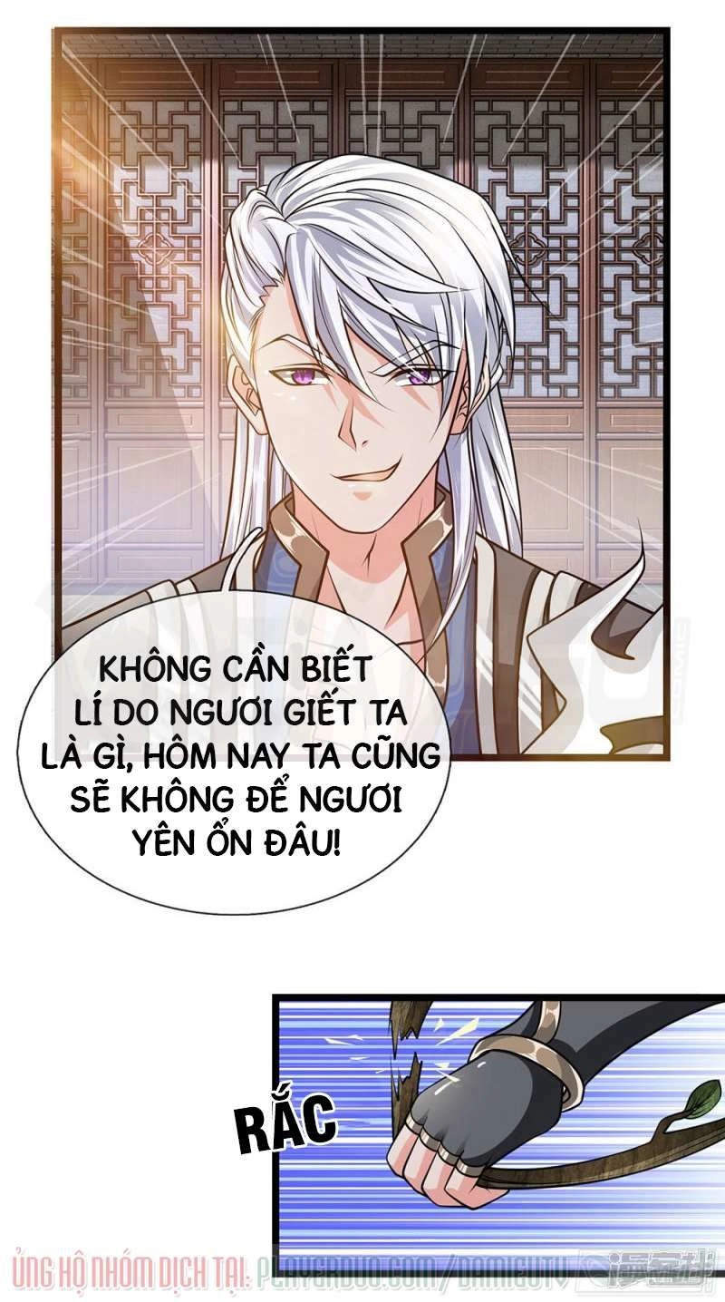 Tu La Kiếm Tôn Chapter 7 - 12