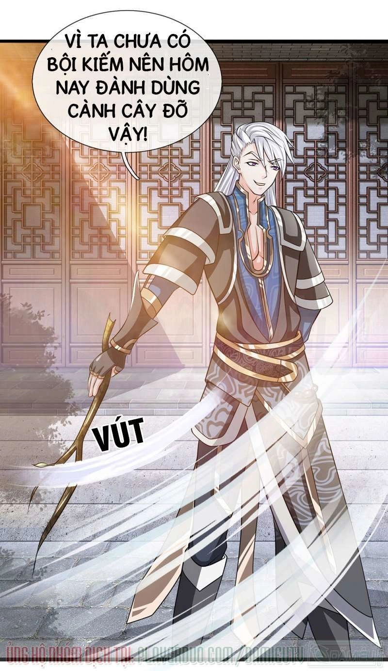 Tu La Kiếm Tôn Chapter 7 - 13