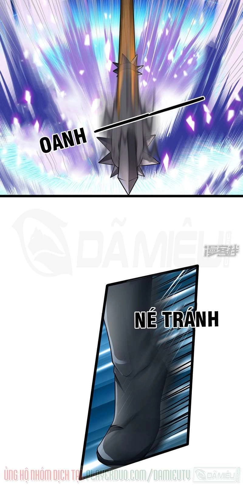 Tu La Kiếm Tôn Chapter 7 - 16