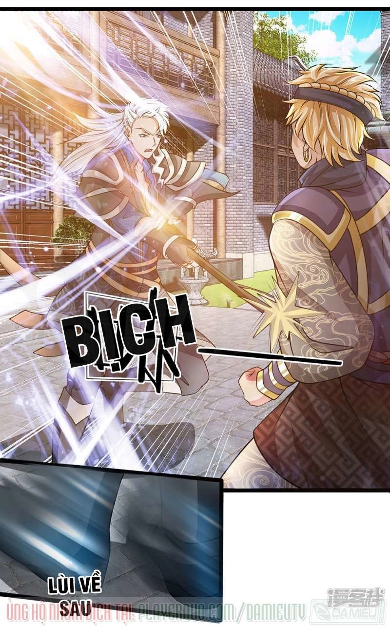 Tu La Kiếm Tôn Chapter 7 - 17