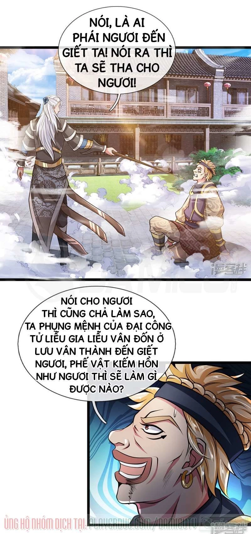 Tu La Kiếm Tôn Chapter 7 - 19