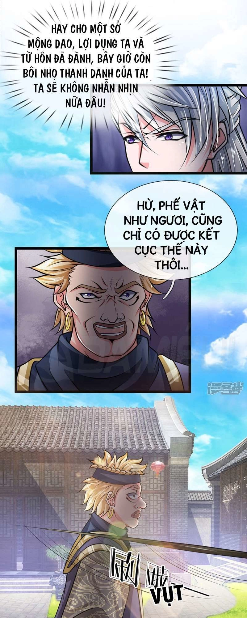 Tu La Kiếm Tôn Chapter 8 - 2