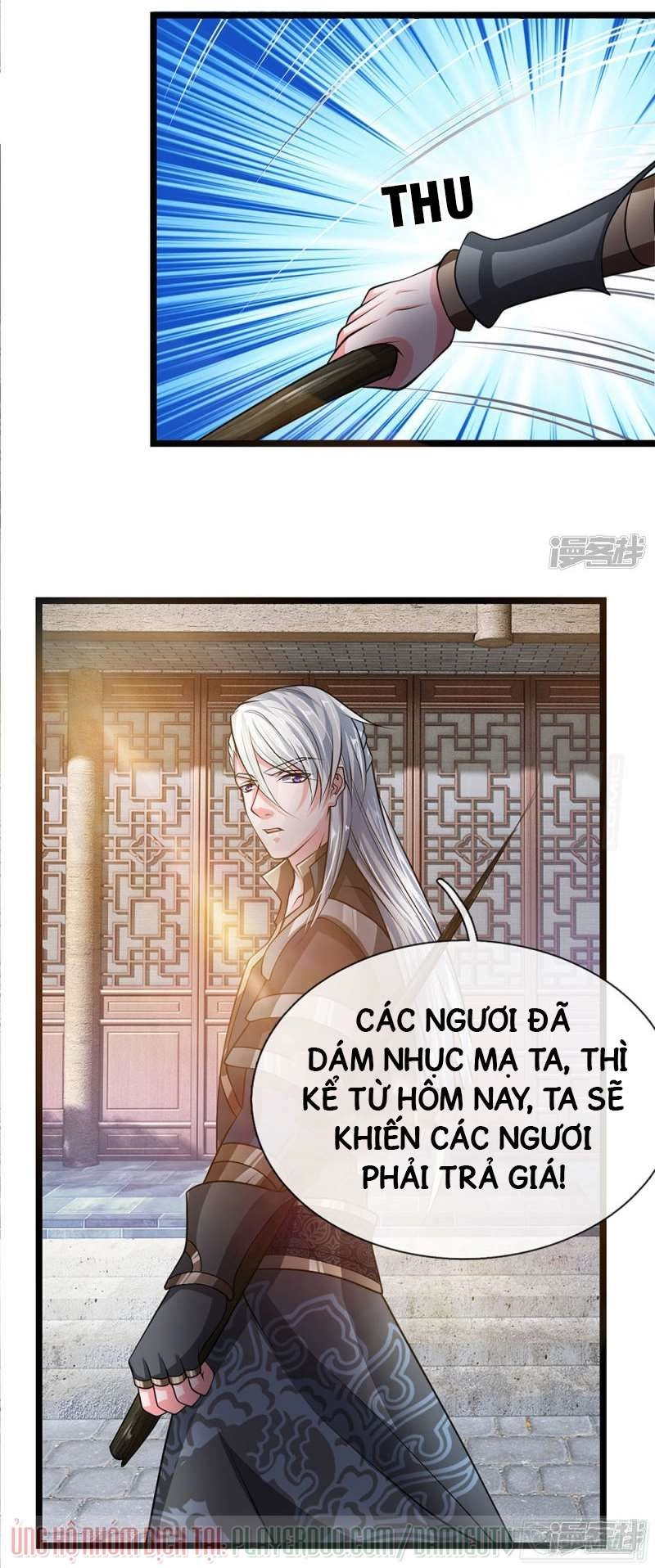 Tu La Kiếm Tôn Chapter 8 - 4
