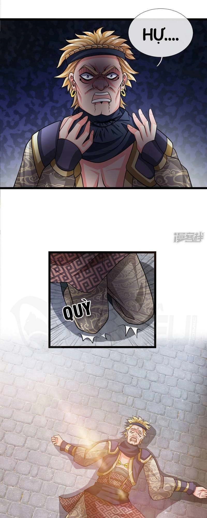 Tu La Kiếm Tôn Chapter 8 - 5