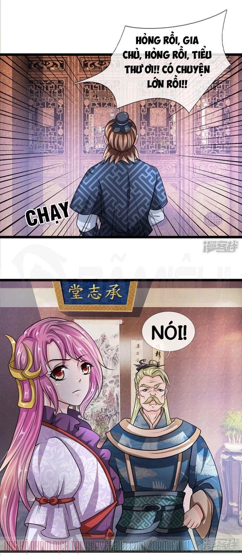 Tu La Kiếm Tôn Chapter 8 - 7