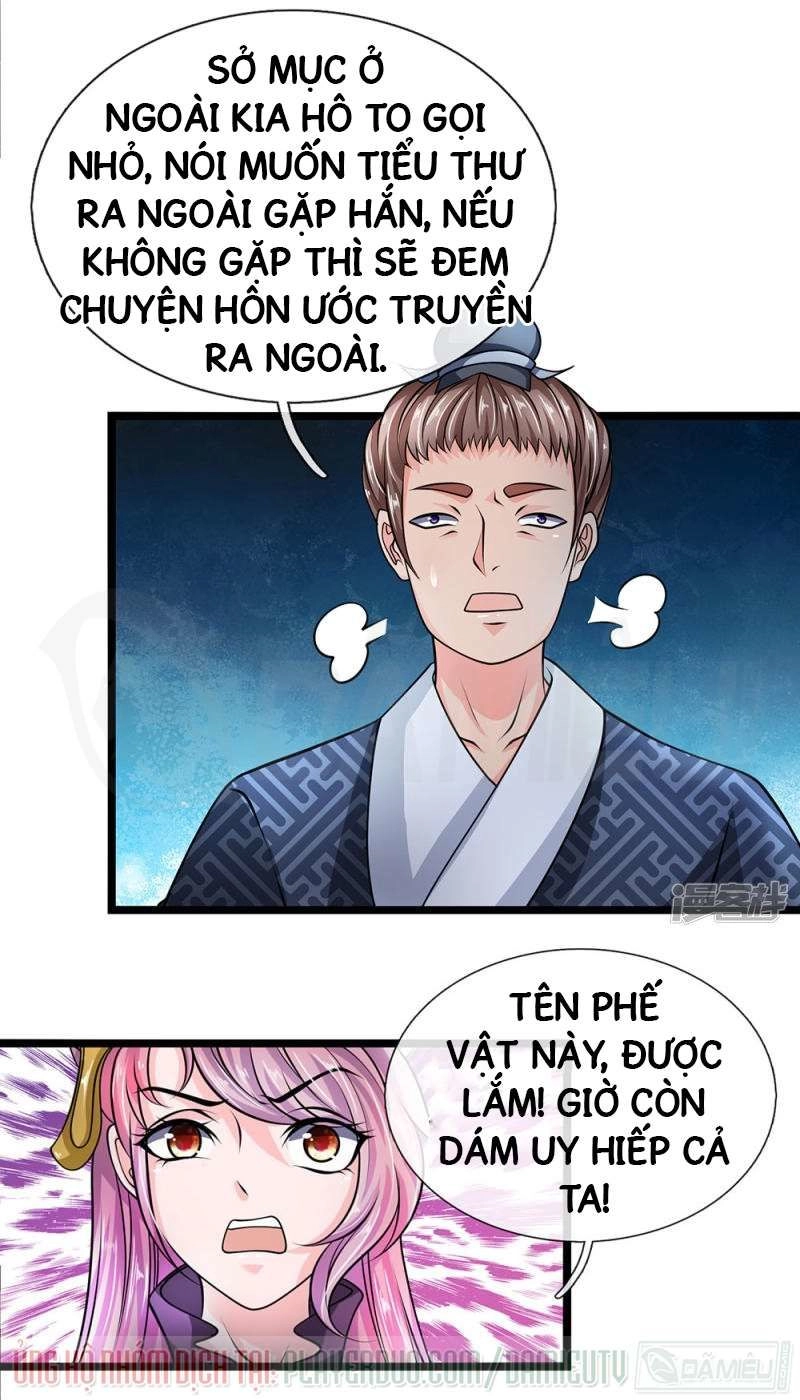 Tu La Kiếm Tôn Chapter 8 - 8