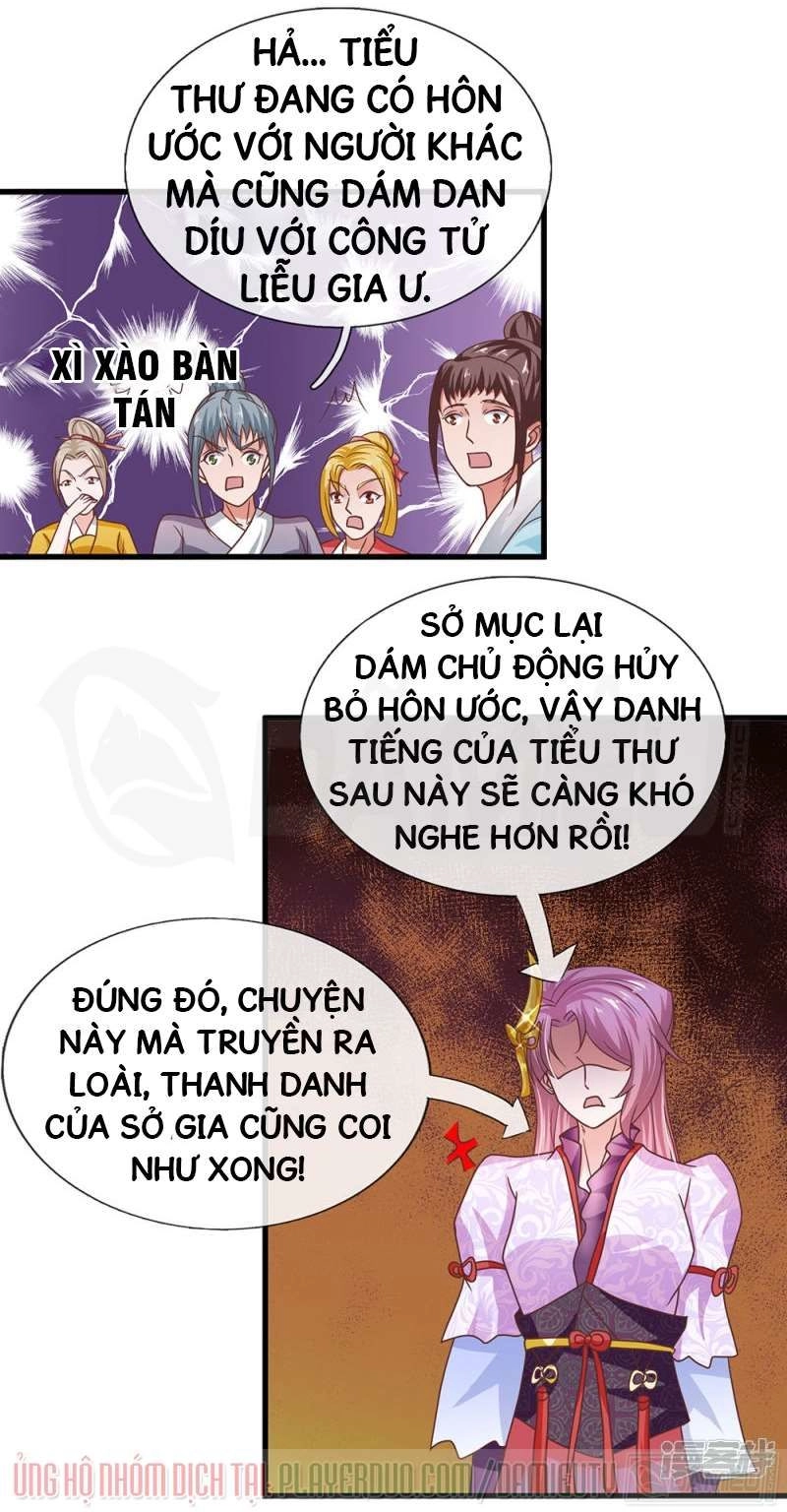 Tu La Kiếm Tôn Chapter 9 - 4