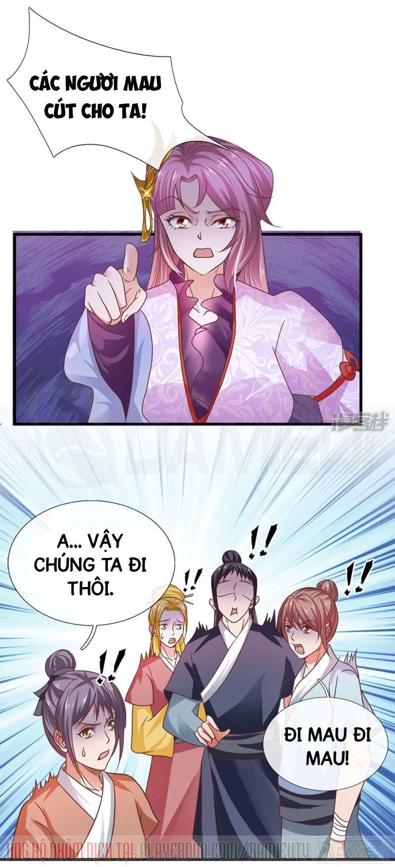 Tu La Kiếm Tôn Chapter 9 - 5