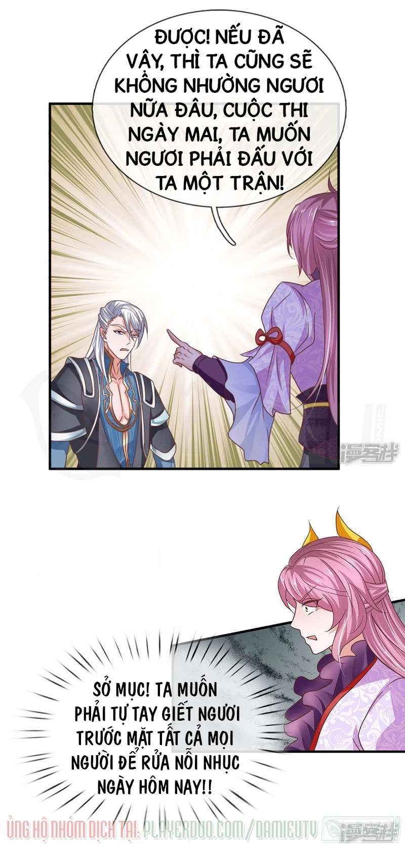 Tu La Kiếm Tôn Chapter 9 - 7
