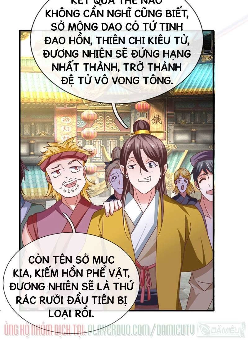 Tu La Kiếm Tôn Chapter 9 - 12
