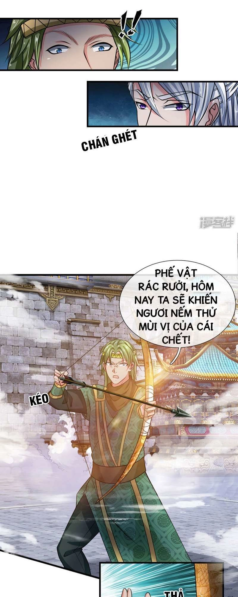 Tu La Kiếm Tôn Chapter 10 - 9