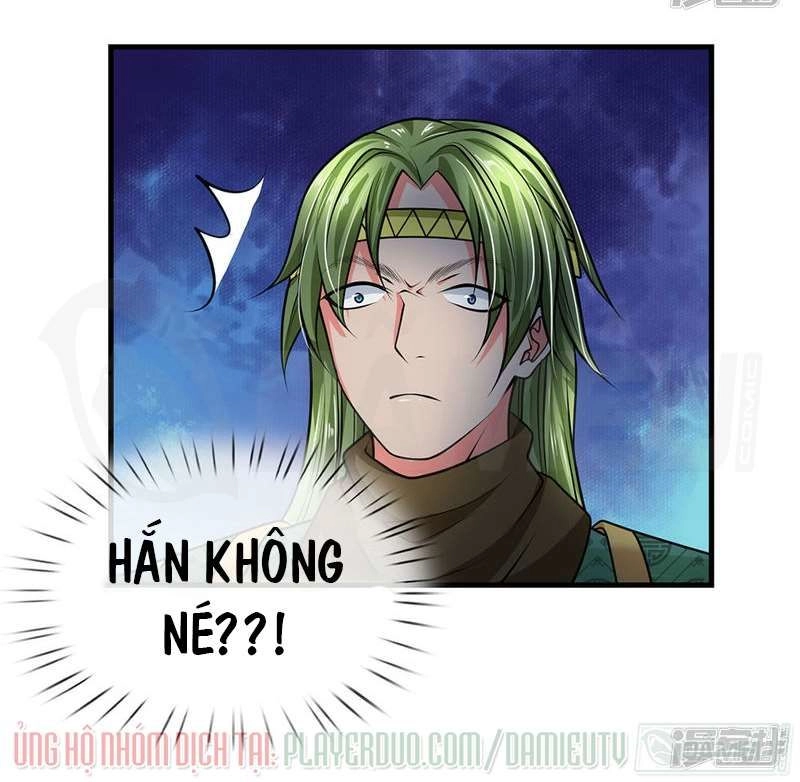 Tu La Kiếm Tôn Chapter 10 - 12