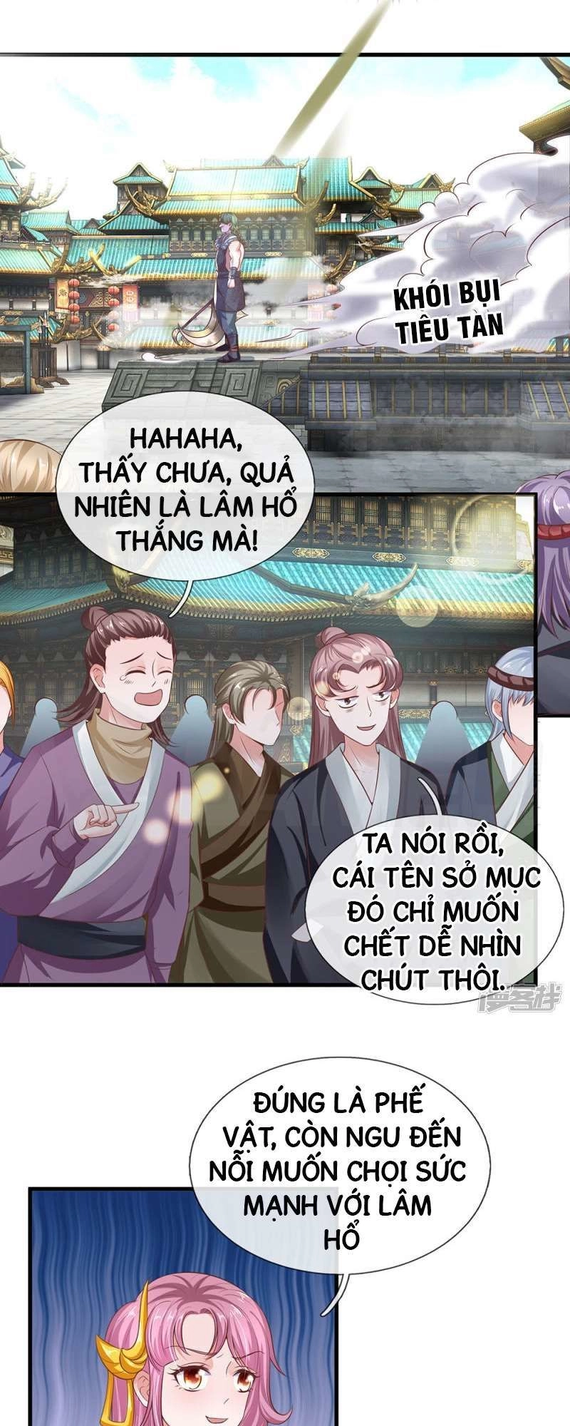 Tu La Kiếm Tôn Chapter 13 - 11