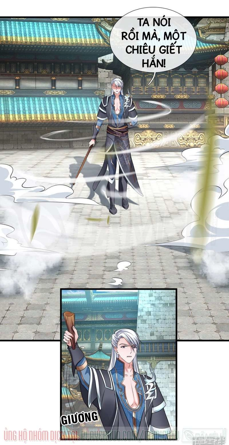 Tu La Kiếm Tôn Chapter 14 - 3