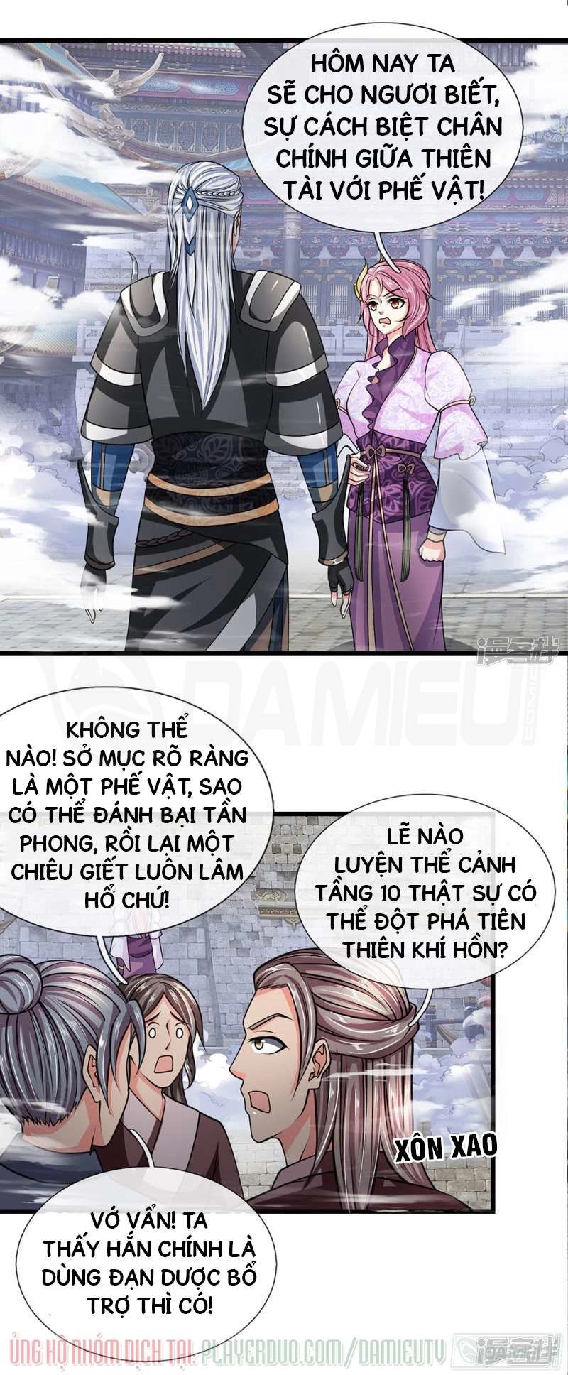 Tu La Kiếm Tôn Chapter 14 - 6