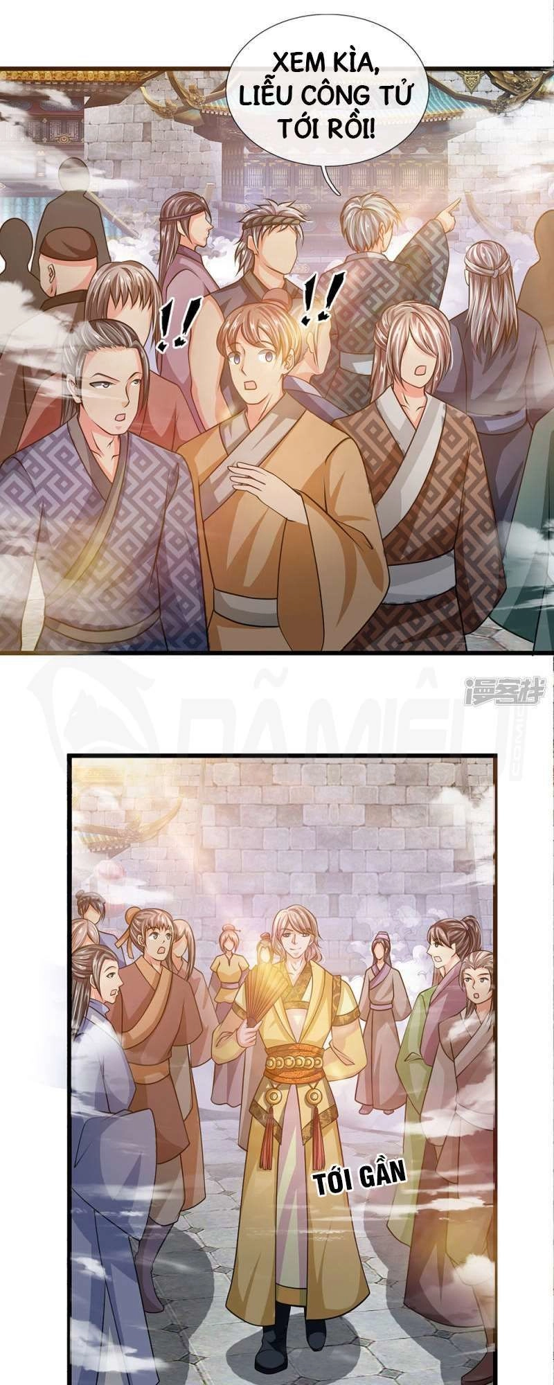 Tu La Kiếm Tôn Chapter 14 - 7