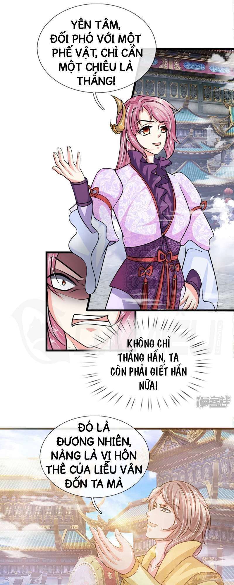 Tu La Kiếm Tôn Chapter 14 - 10