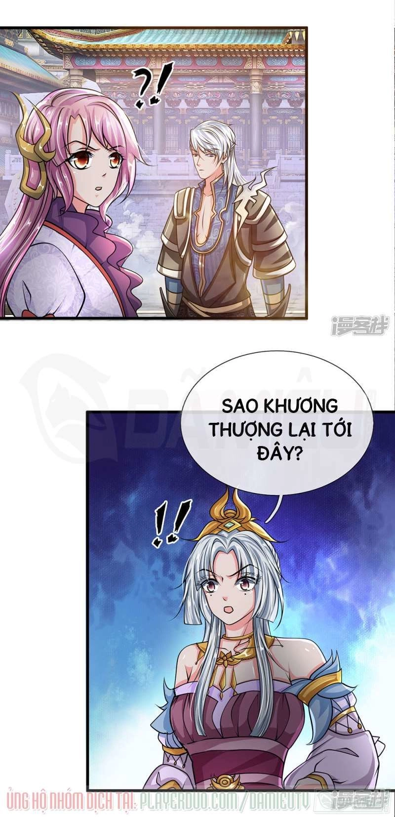 Tu La Kiếm Tôn Chapter 15 - 11