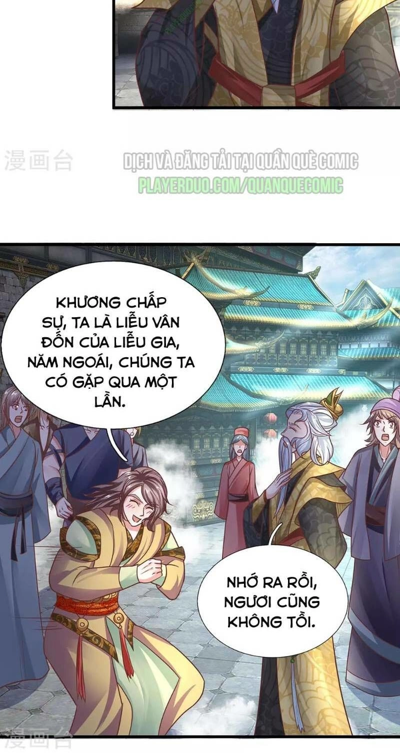 Tu La Kiếm Tôn Chapter 16 - 2