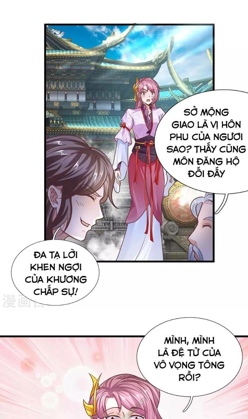 Tu La Kiếm Tôn Chapter 16 - 3