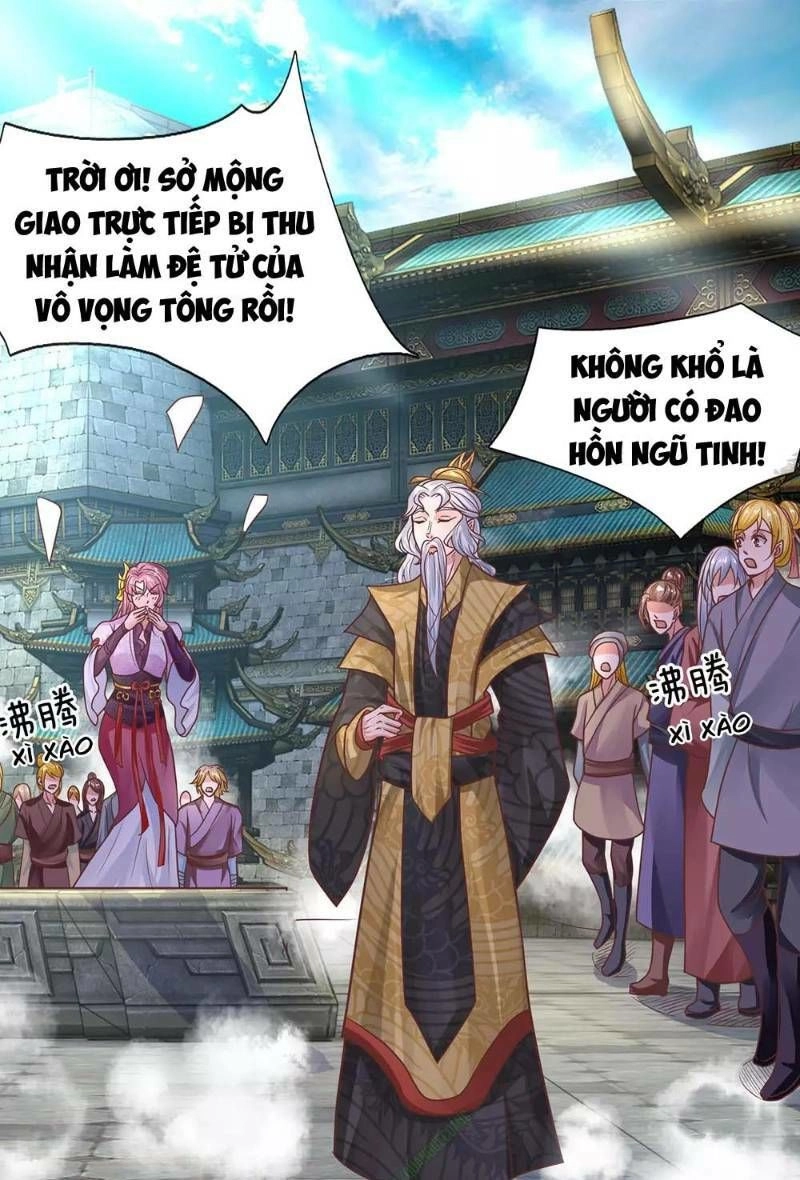 Tu La Kiếm Tôn Chapter 16 - 5