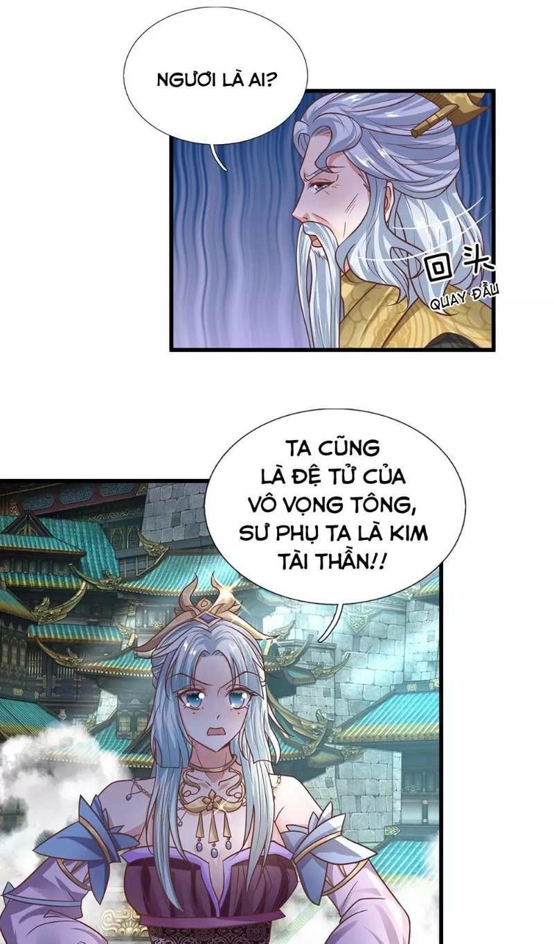 Tu La Kiếm Tôn Chapter 16 - 7