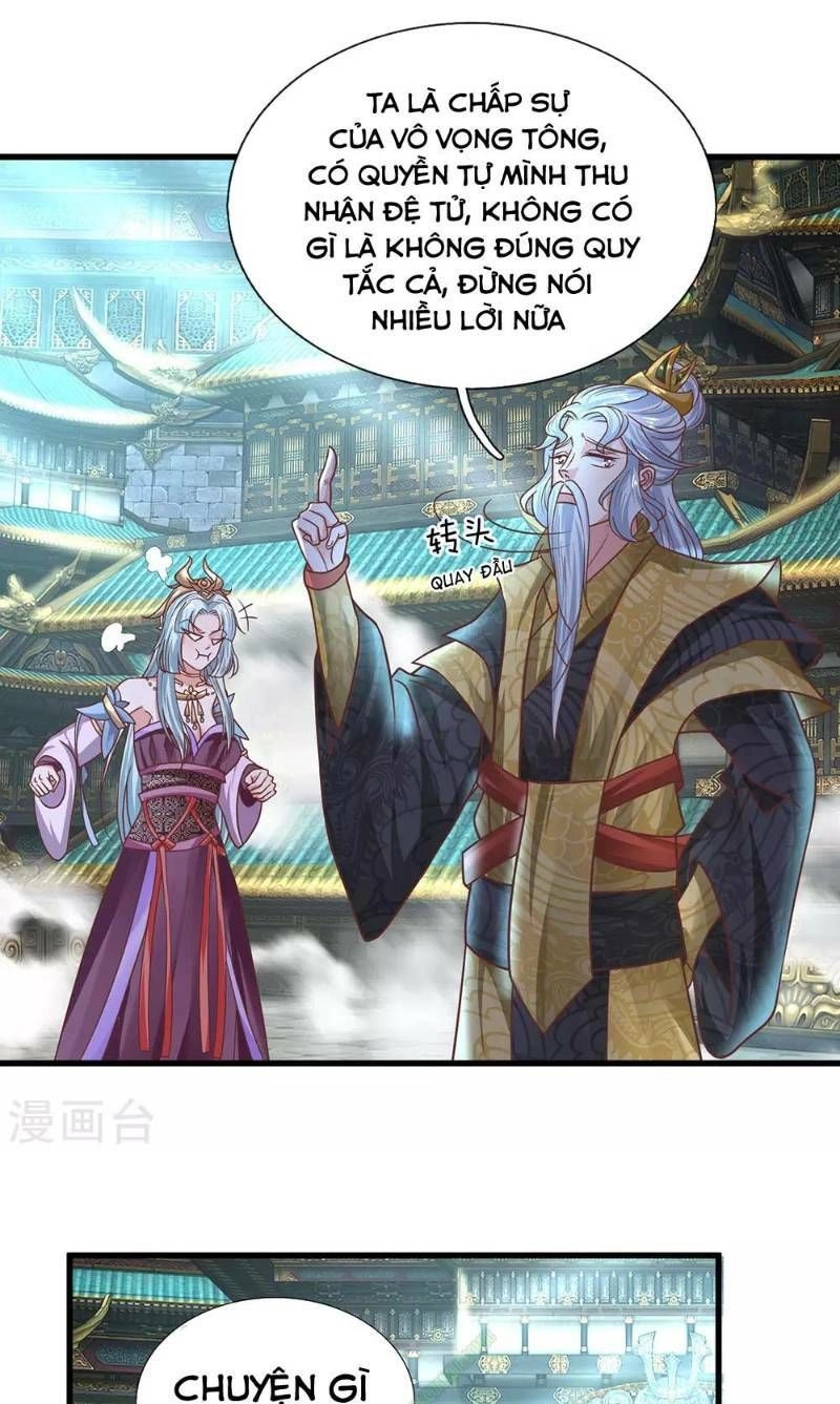 Tu La Kiếm Tôn Chapter 16 - 9