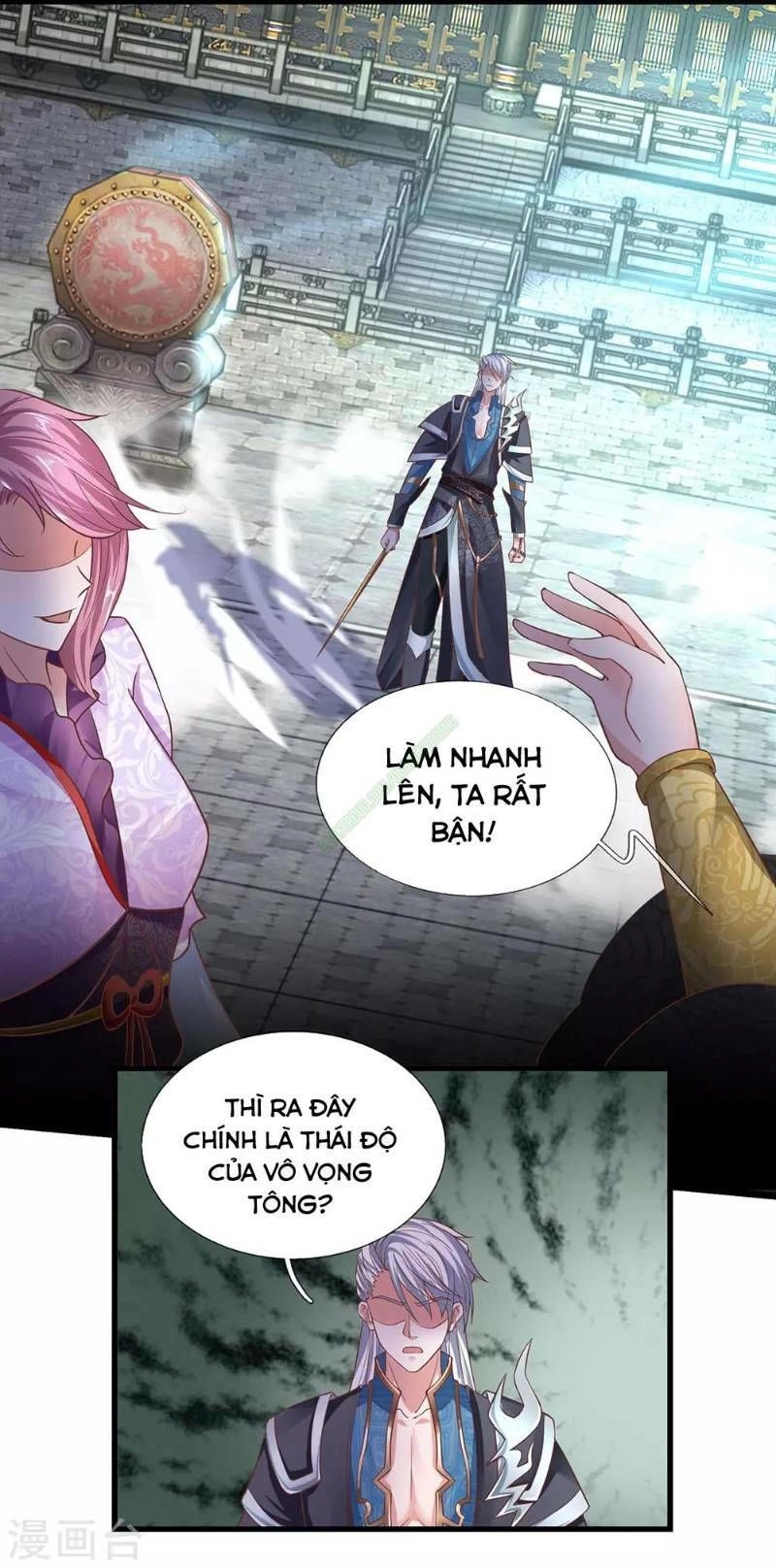Tu La Kiếm Tôn Chapter 16 - 13