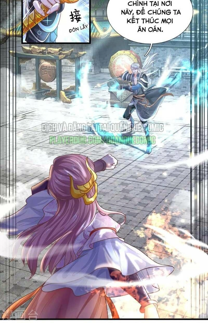 Tu La Kiếm Tôn Chapter 18 - 2