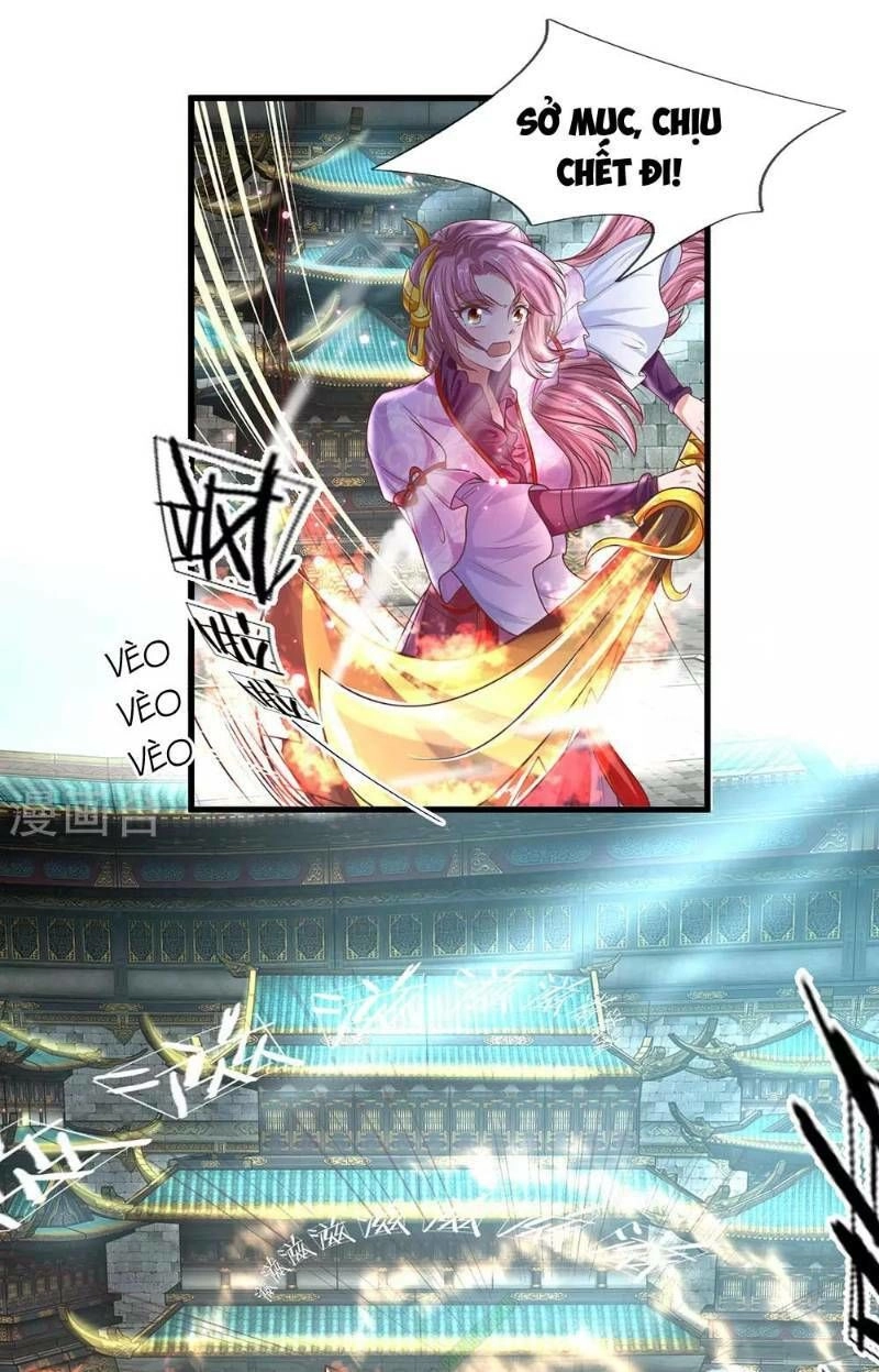 Tu La Kiếm Tôn Chapter 18 - 3