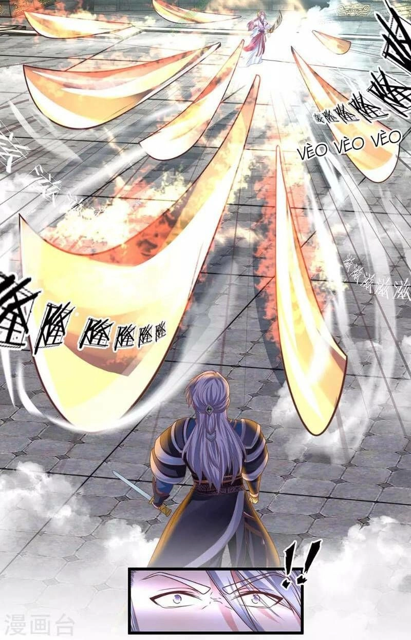 Tu La Kiếm Tôn Chapter 18 - 4