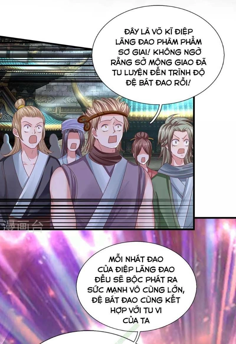Tu La Kiếm Tôn Chapter 18 - 5