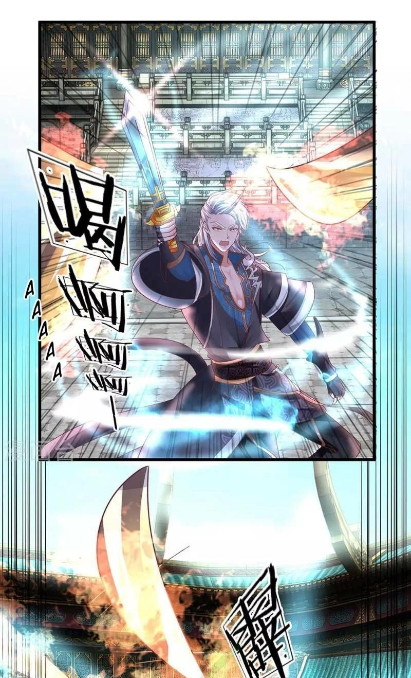 Tu La Kiếm Tôn Chapter 18 - 9