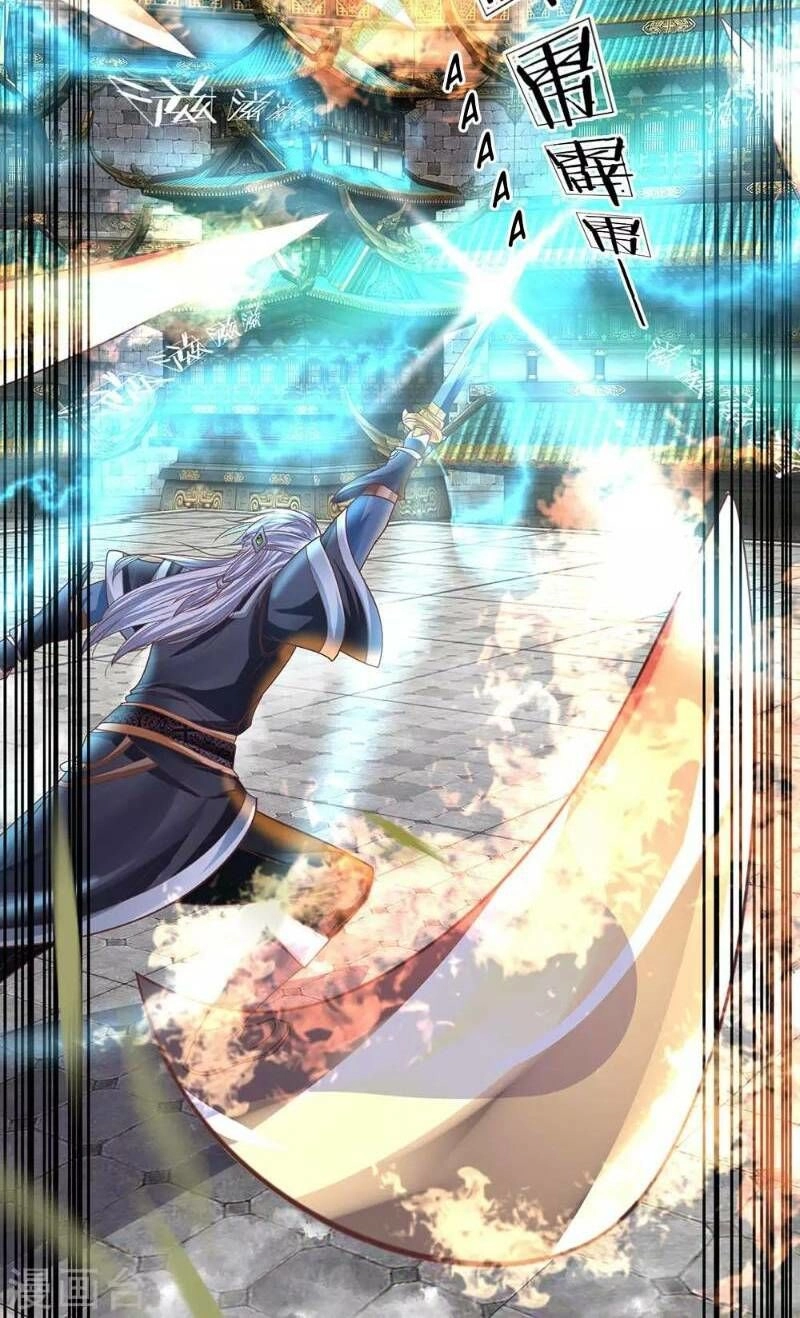 Tu La Kiếm Tôn Chapter 18 - 10