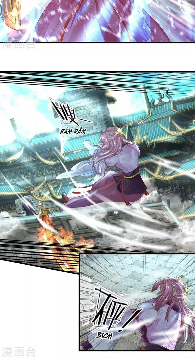 Tu La Kiếm Tôn Chapter 18 - 12