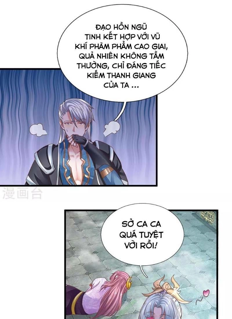 Tu La Kiếm Tôn Chapter 18 - 13