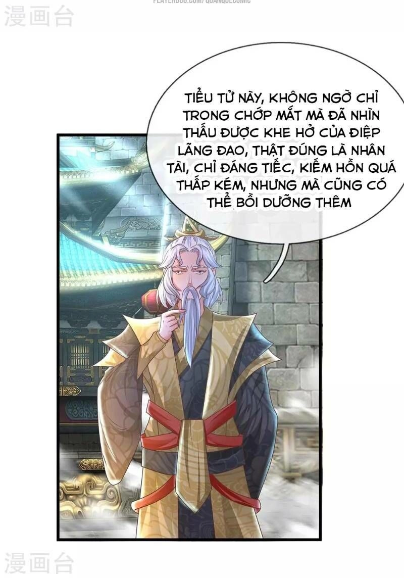 Tu La Kiếm Tôn Chapter 19 - 2