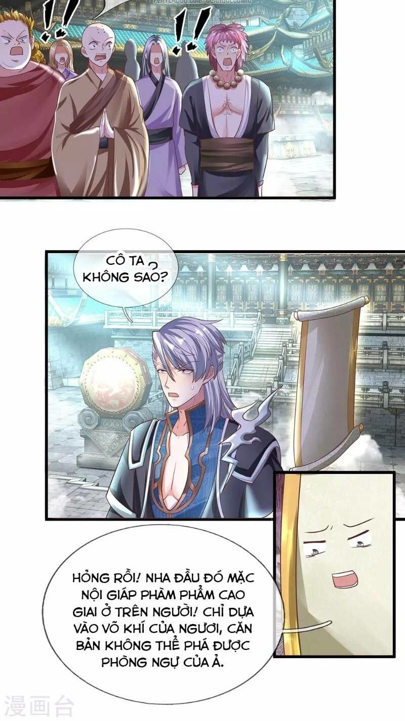 Tu La Kiếm Tôn Chapter 19 - 4