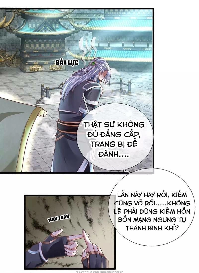 Tu La Kiếm Tôn Chapter 19 - 5