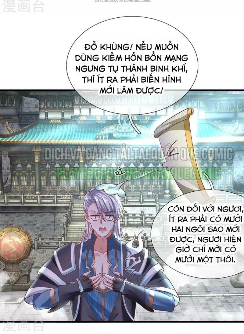 Tu La Kiếm Tôn Chapter 19 - 6