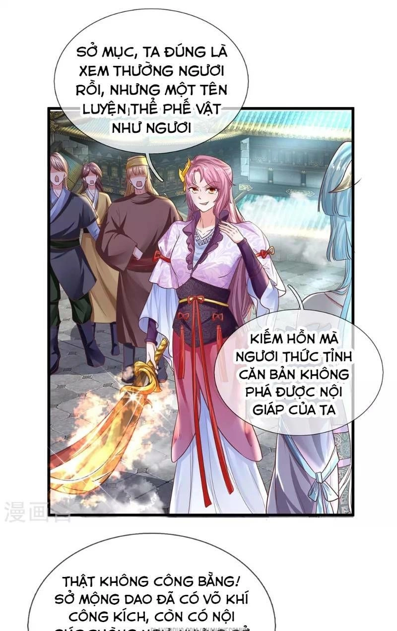 Tu La Kiếm Tôn Chapter 19 - 7