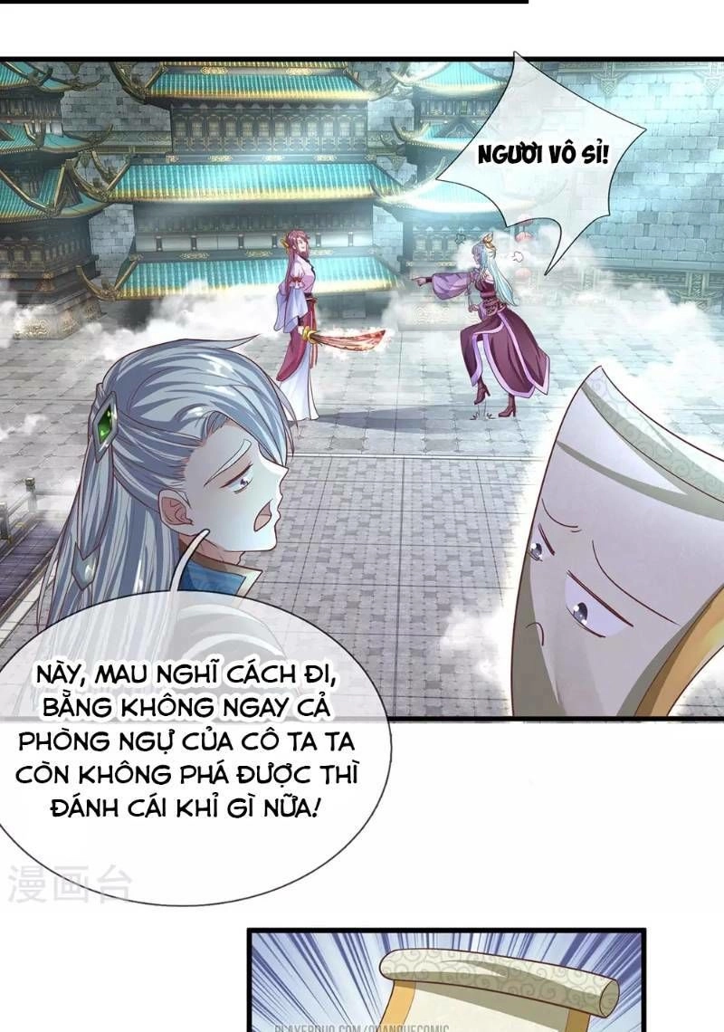 Tu La Kiếm Tôn Chapter 19 - 9