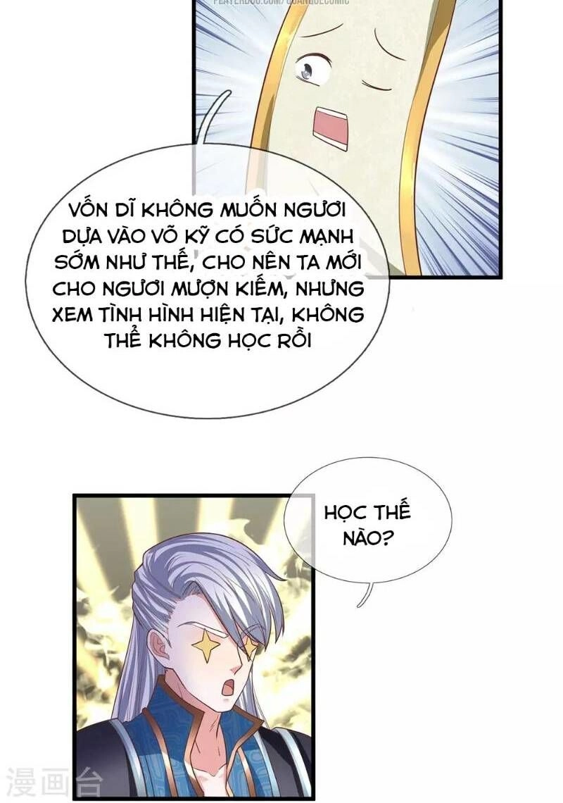 Tu La Kiếm Tôn Chapter 19 - 10