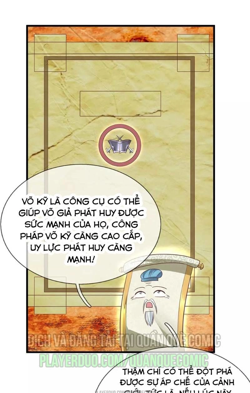 Tu La Kiếm Tôn Chapter 19 - 11