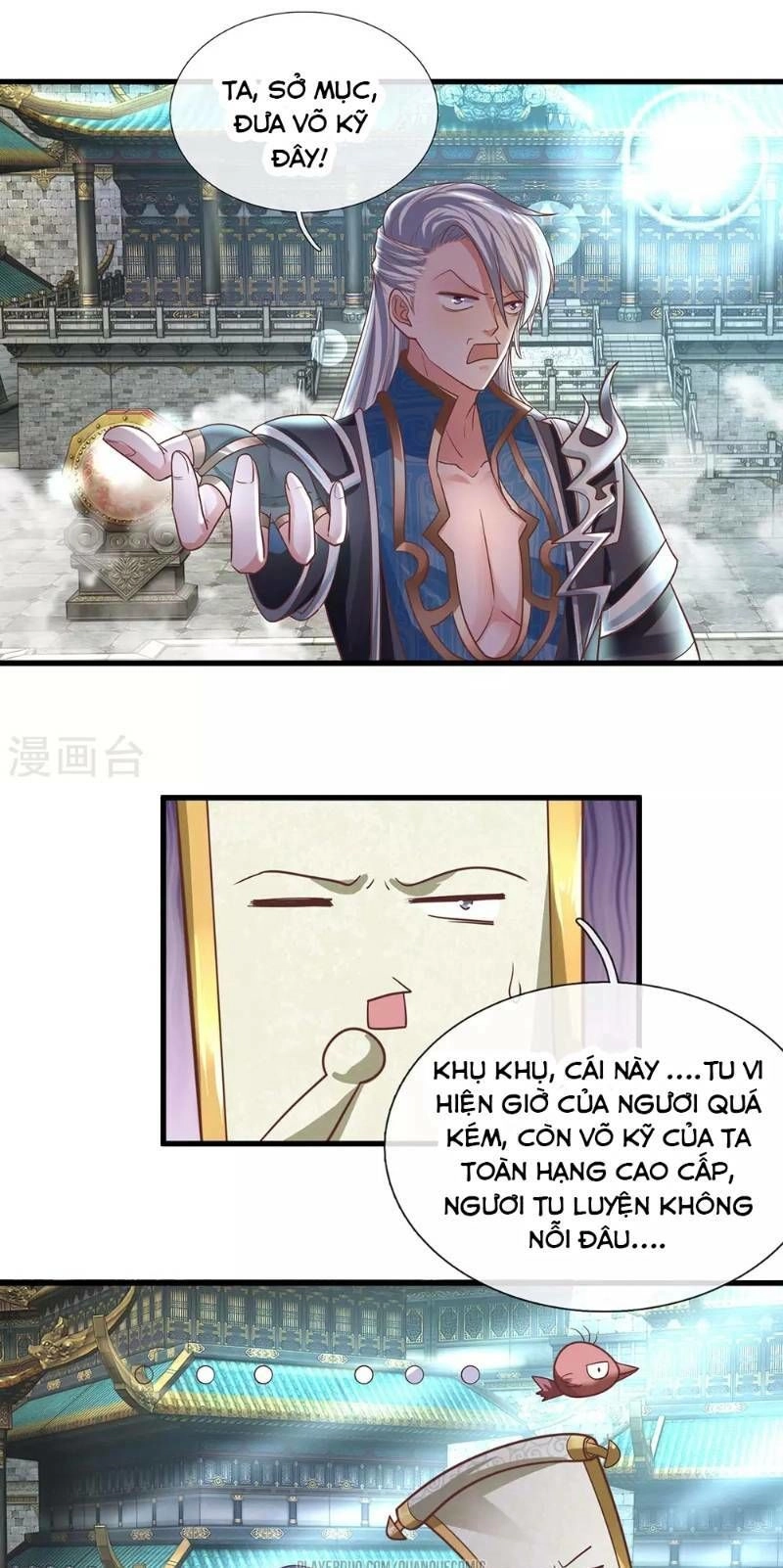 Tu La Kiếm Tôn Chapter 19 - 13