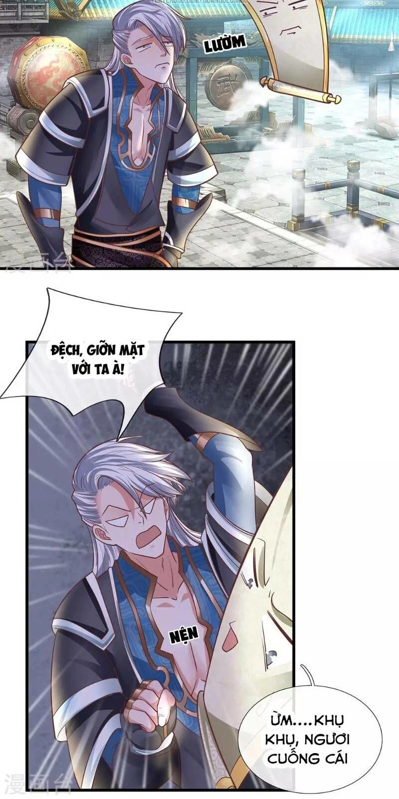 Tu La Kiếm Tôn Chapter 19 - 14
