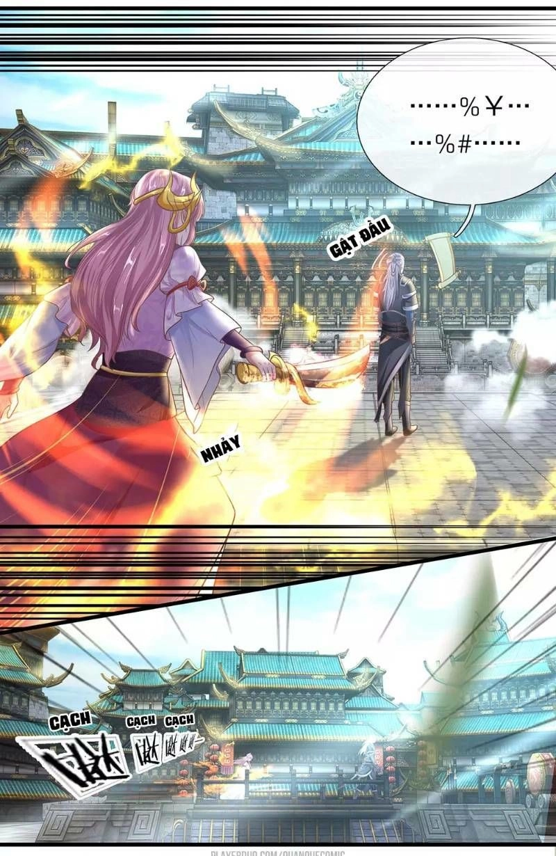 Tu La Kiếm Tôn Chapter 20 - 3