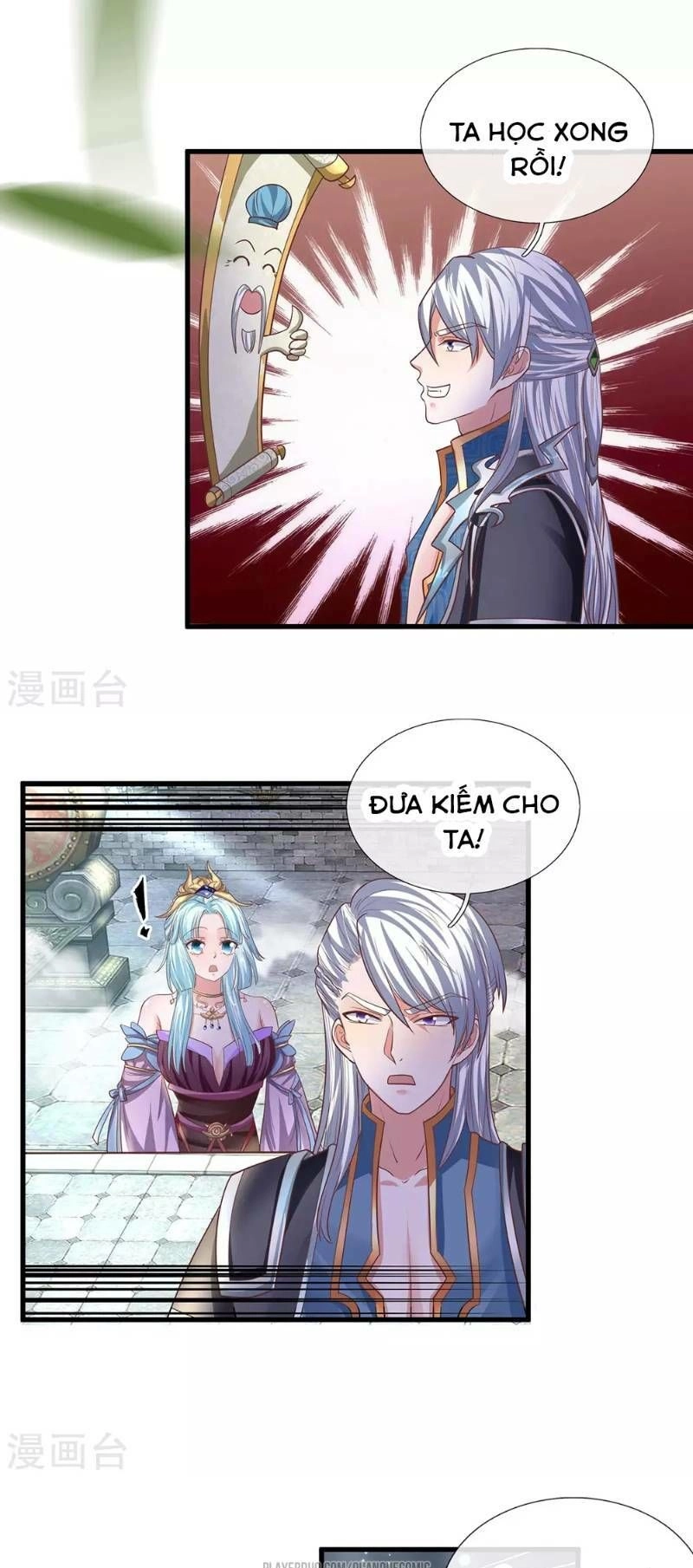 Tu La Kiếm Tôn Chapter 20 - 5